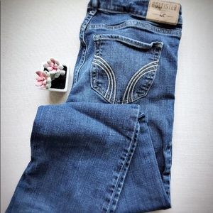 Hollister Bootcut Jeans